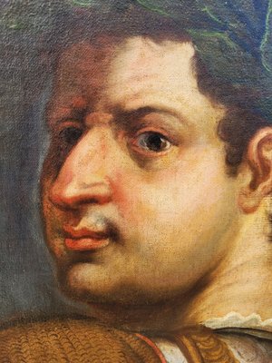 Titus Vespasian, Portrait, 17th Century, Oil on Canvas-SYQ-1796055