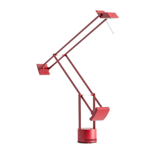 Tizio Table Lamp by Artemide #Red