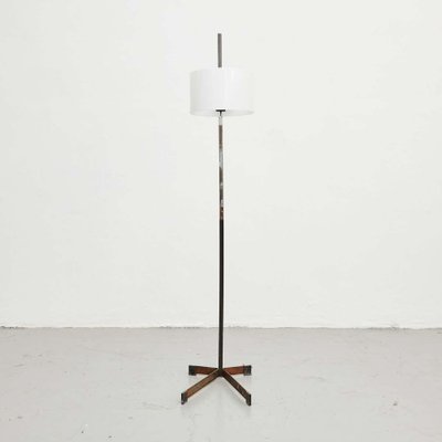 TMC Floor Lamp by Miguel Milá, 1950s-WM-1274638