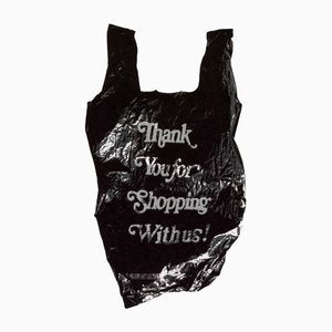 Tobias Molitor, Thank You Bag (2), Screen Print-WQX-1248895