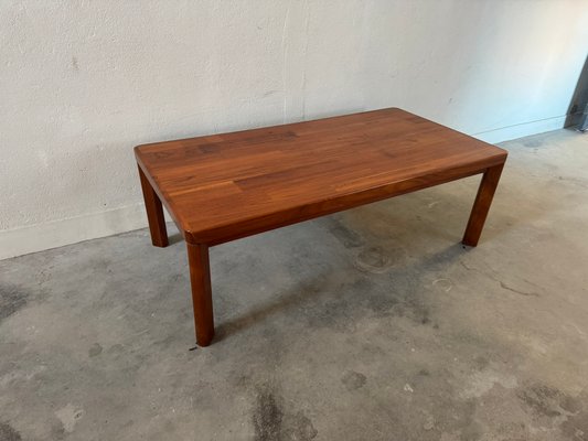 Toften Teak Coffee Table, 1960s-EBP-2016658