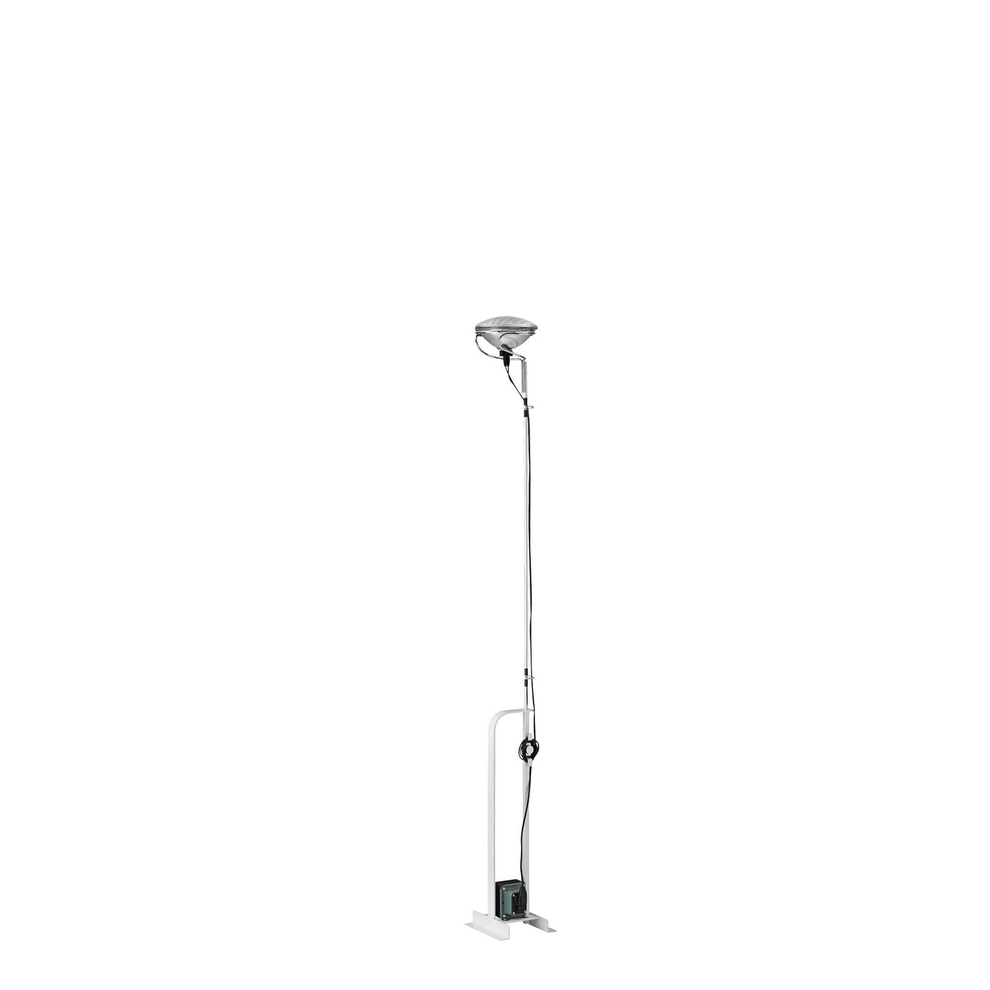 Toio Floor Lamp by Flos #White