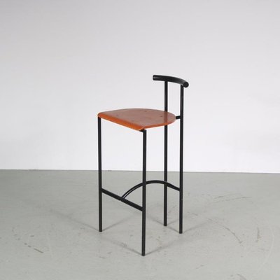 Tokyo Bar Stool by Rodney Kinsman for Bieffeplast, 1980s-DV-1728493