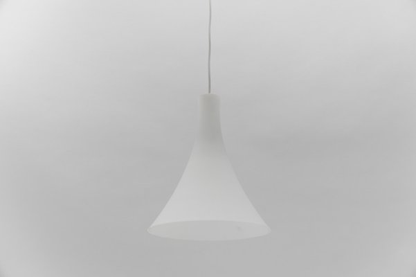 Tokyo Ceiling Lamp in Opaline Glass by Wilhelm Braun-Feldweg for Peill & Putzler-KQB-1752752