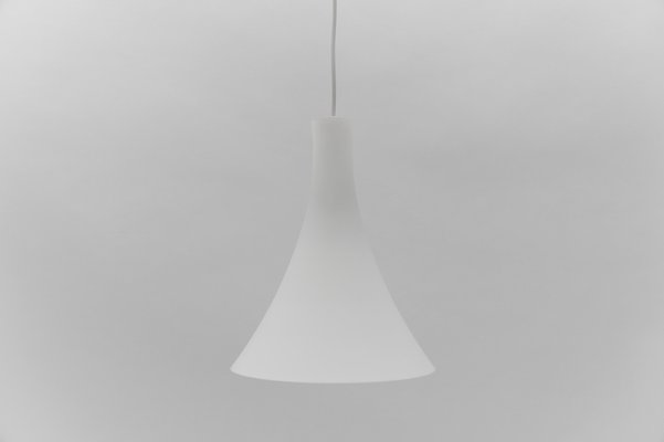 Tokyo Ceiling Lamp in Opaline Glass by Wilhelm Braun-Feldweg for Peill & Putzler-KQB-1752752