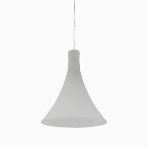 Tokyo Ceiling Lamp in Opaline Glass by Wilhelm Braun-Feldweg for Peill & Putzler-KQB-1752752