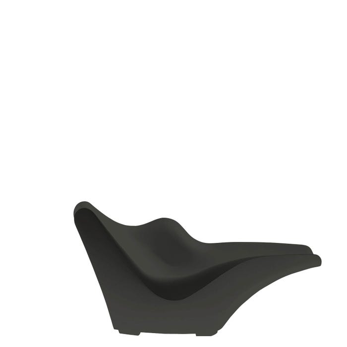 TOKYO-POP chaise longue by Driade