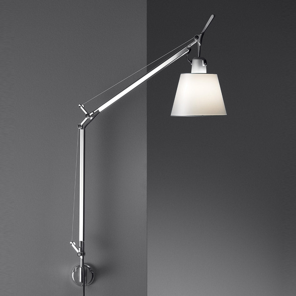 Tolomeo basculante Wall/Table Lamp (Body Only) by Artemide