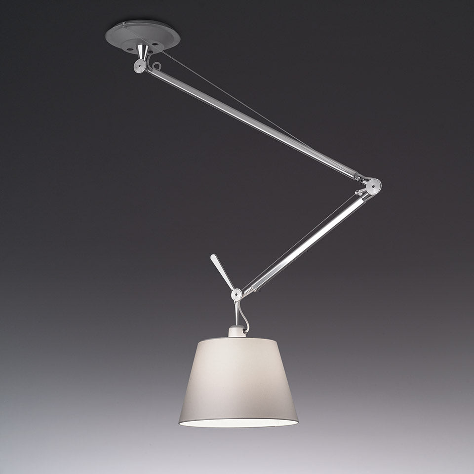 Tolomeo decentralized Suspension Lamp (Body Only) by Artemide