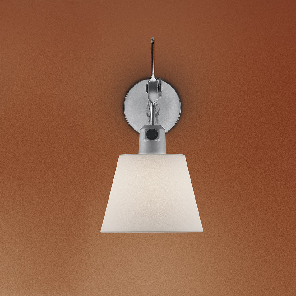 Tolomeo diffuser 18 Wall Lamp (Body Only) by Artemide