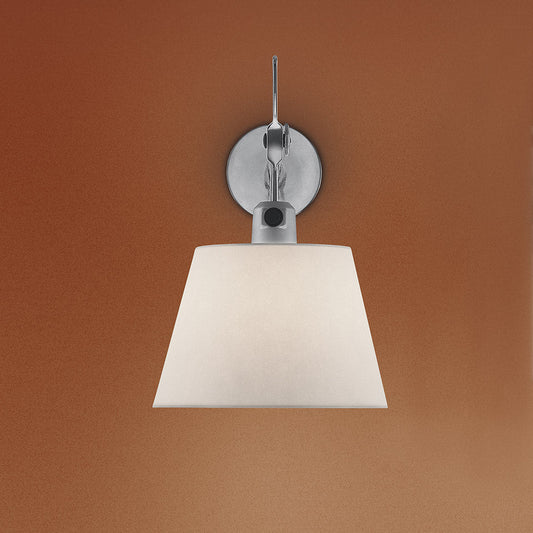 Tolomeo diffuser 24 Wall Lamp (Body Only) by Artemide