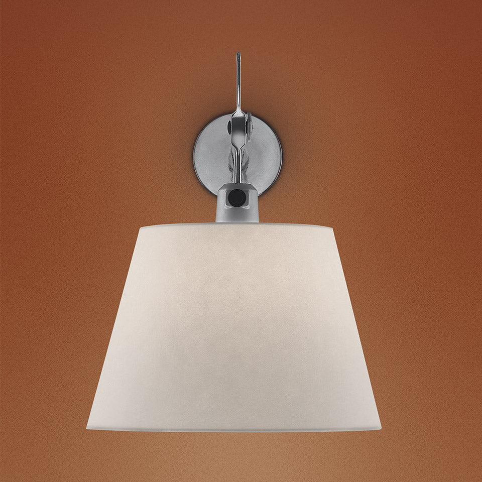 Tolomeo diffuser 32 Wall Lamp (Body Only) by Artemide