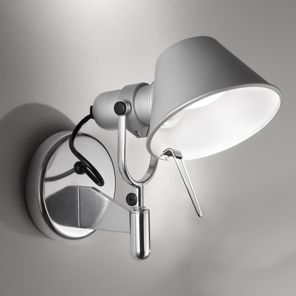 Tolomeo Faretto Wall Lamp by Artemide