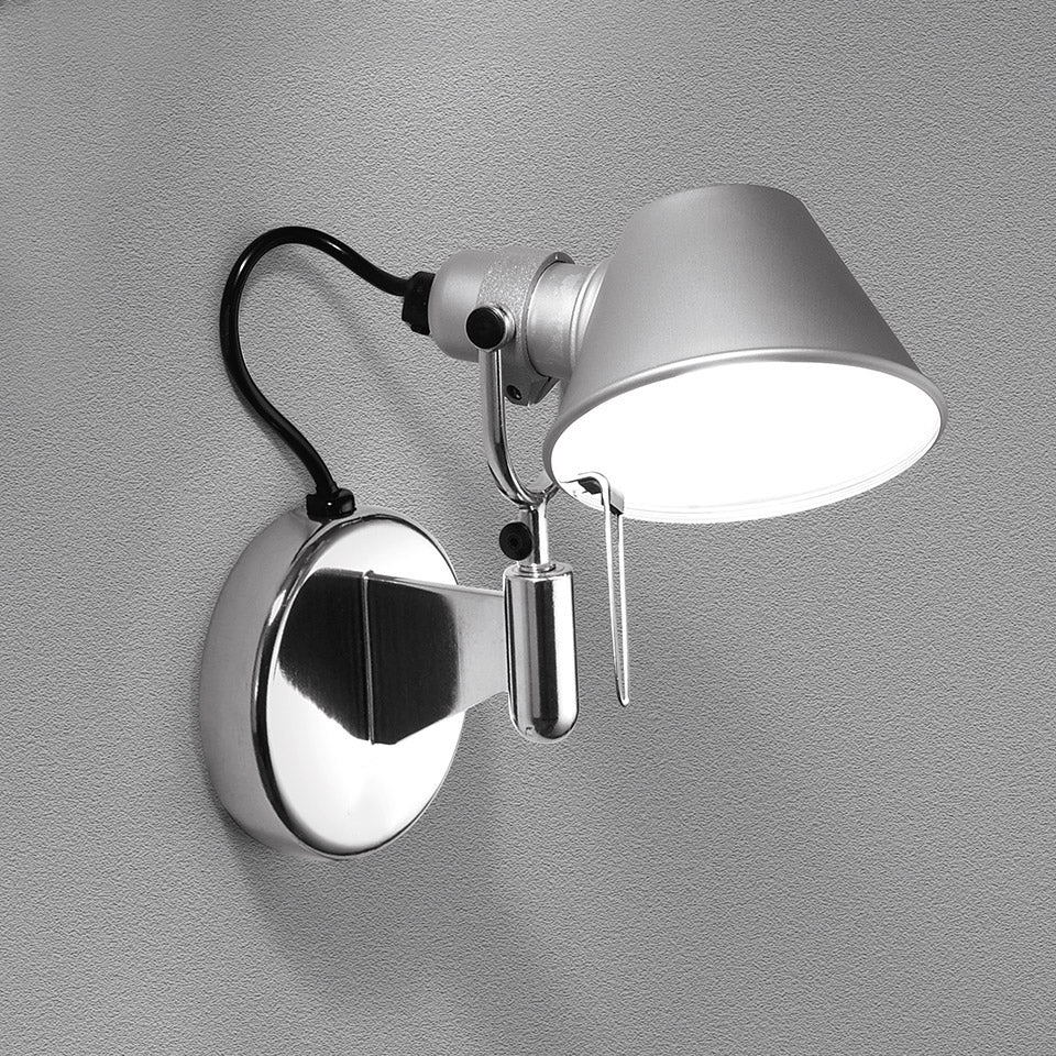 Tolomeo Micro Faretto Wall Lamp by Artemide