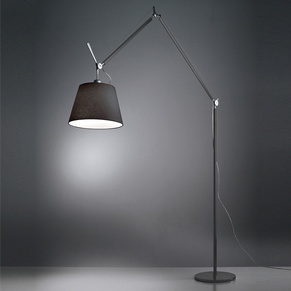 Tolomeo Mega Floor Lamp (Body Only) by Artemide