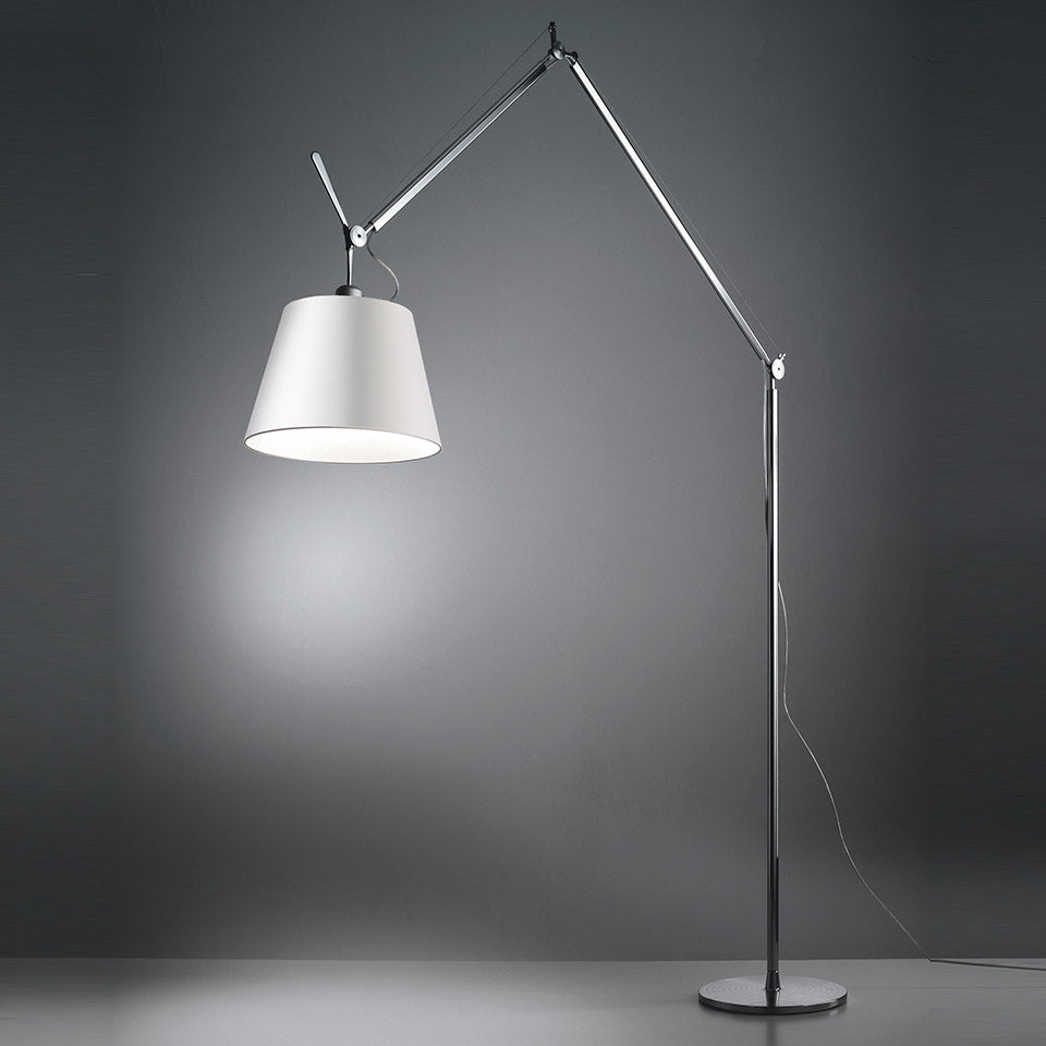 Tolomeo Mega Floor Lamp (Body Only) by Artemide