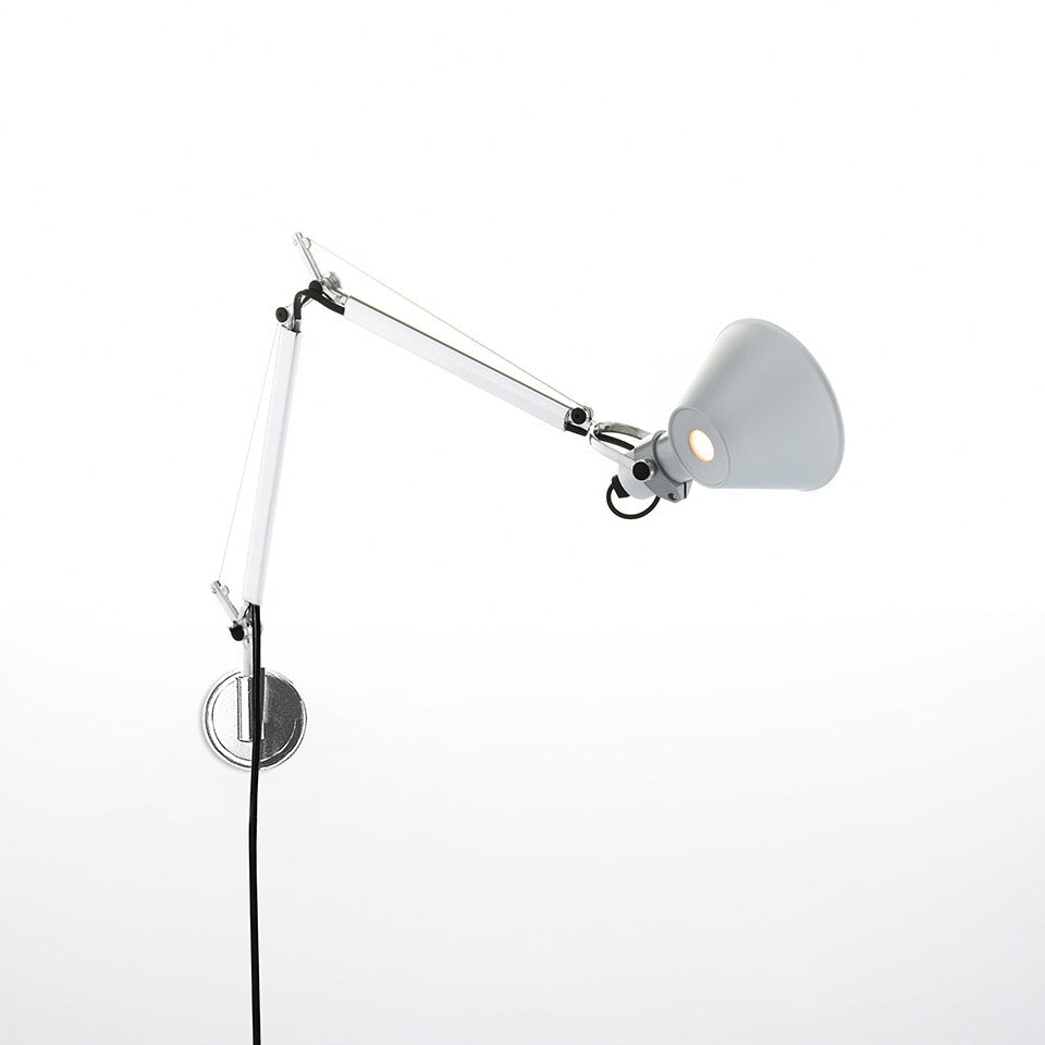 Tolomeo Micro Wall Lamp (Body Only) by Artemide