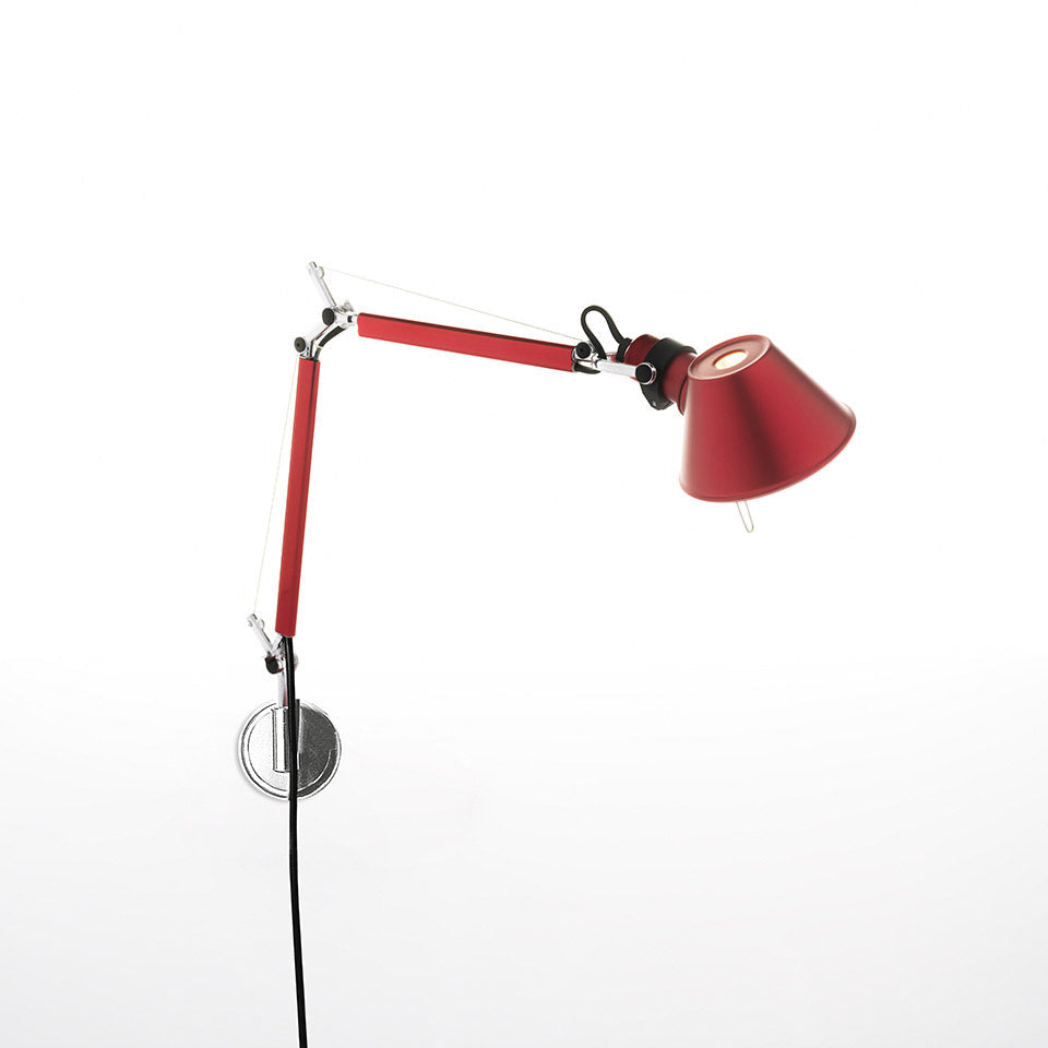 Tolomeo Micro Wall Lamp (Body Only) by Artemide