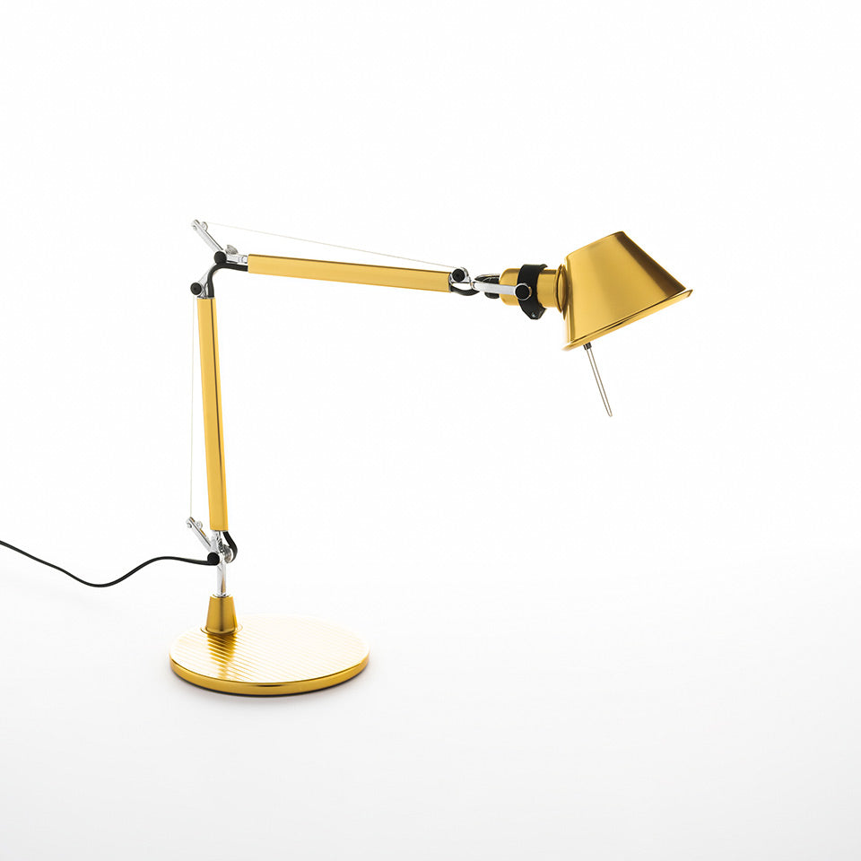 Tolomeo Micro Table Lamp (Body+Base) by Artemide