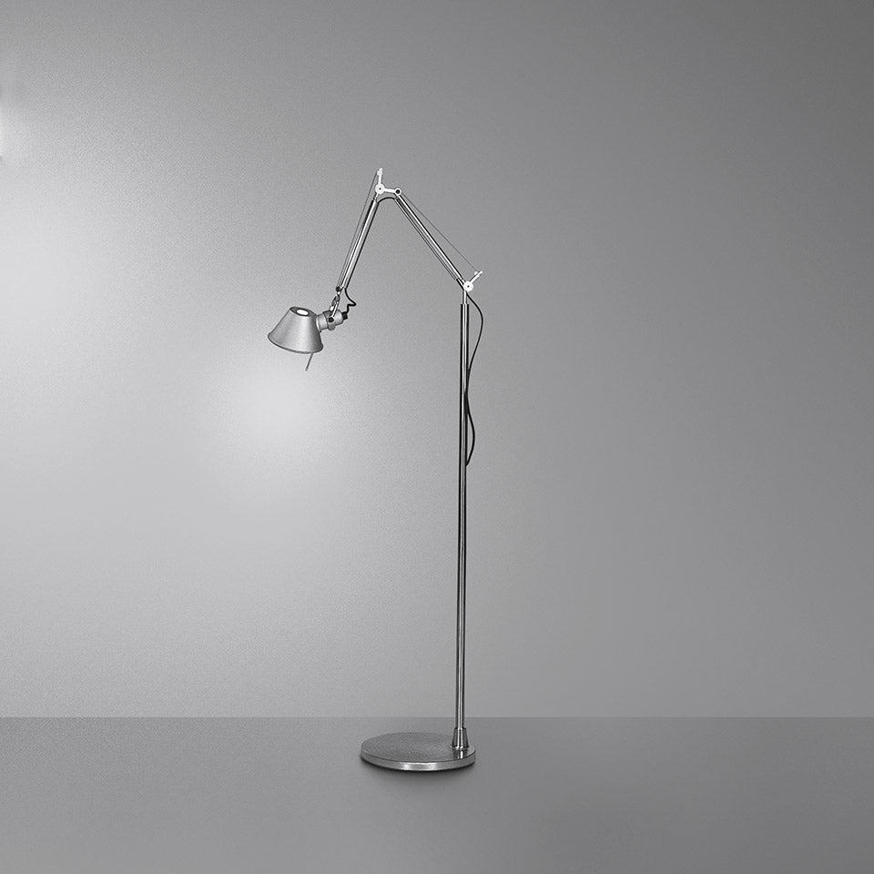 Tolomeo Micro Floor Lamp (Body Only) by Artemide