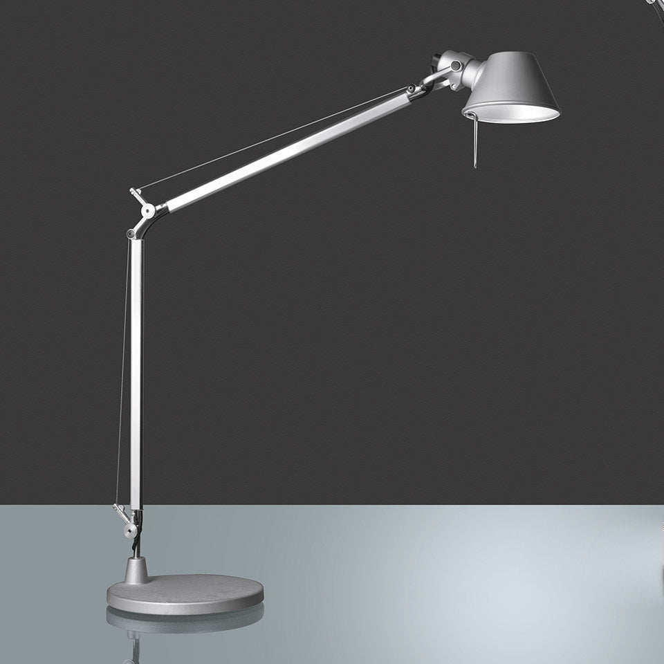 Tolomeo Midi Table Lamp (Body Only) by Artemide