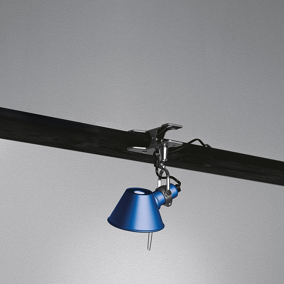 Tolomeo Micro Pinza Wall Lamp by Artemide