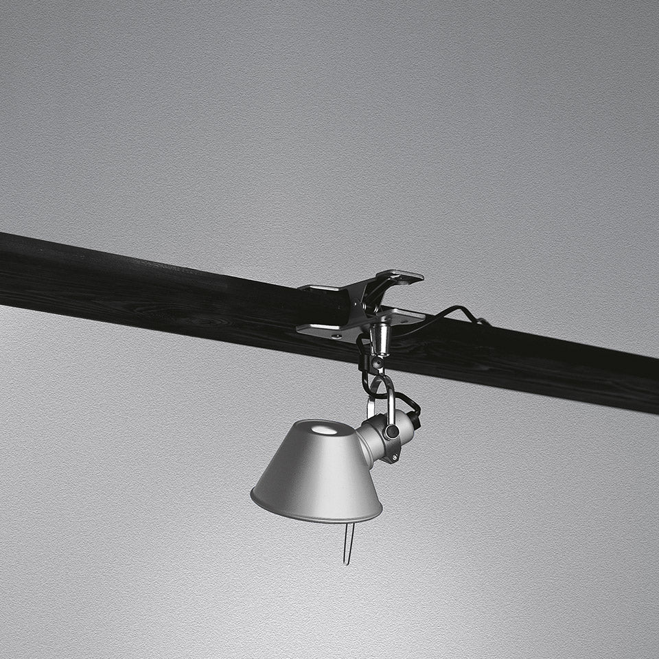 Tolomeo Micro Pinza Wall Lamp by Artemide