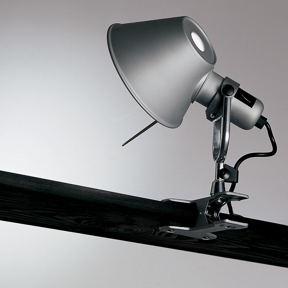 Tolomeo Pinza Wall Lamp by Artemide