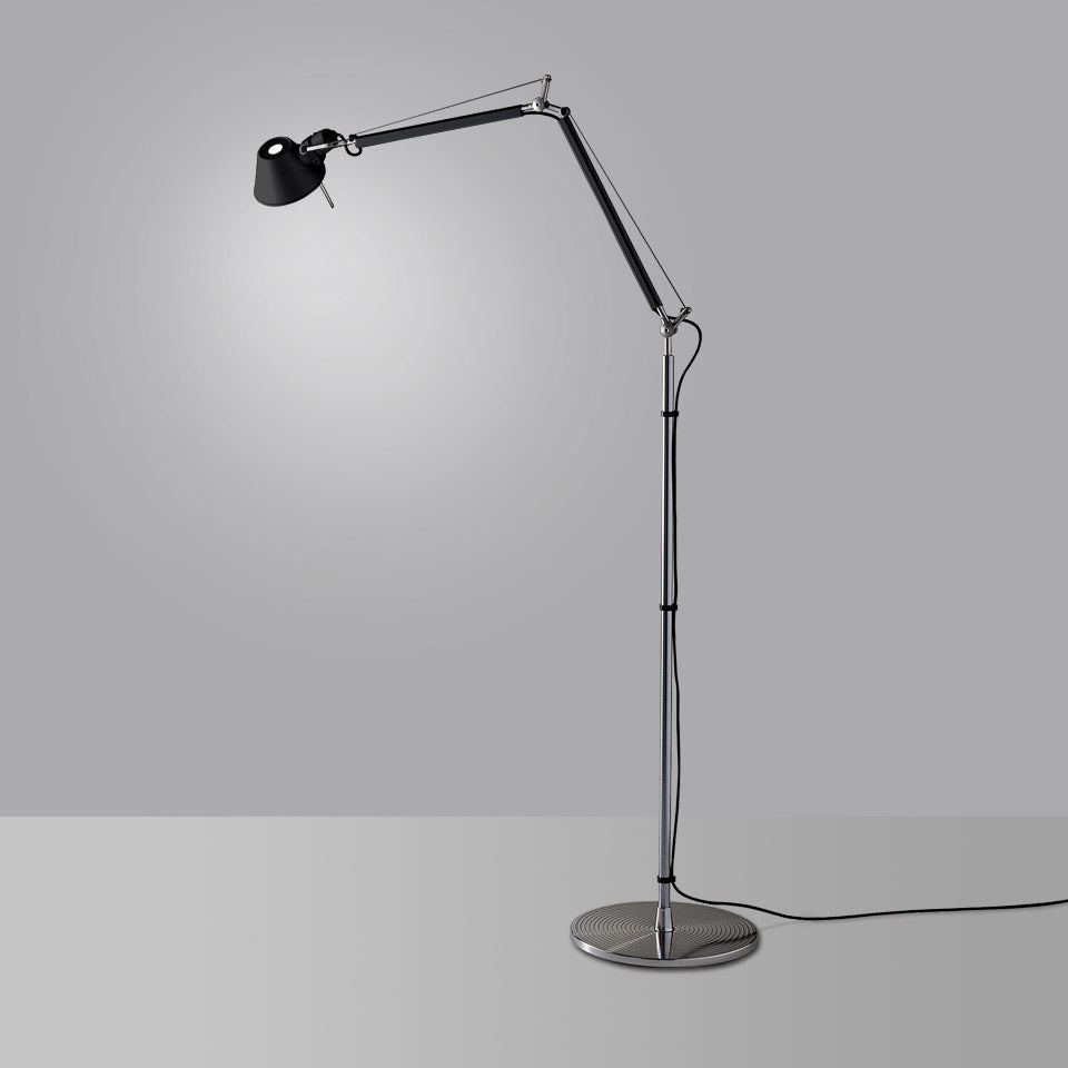 Tolomeo Floor Lamp (Body Only) by Artemide