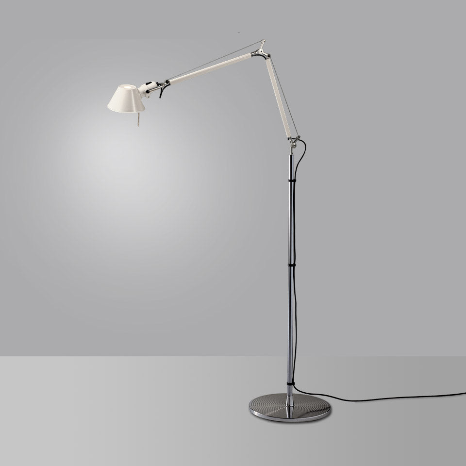 Tolomeo Floor Lamp (Body Only) by Artemide