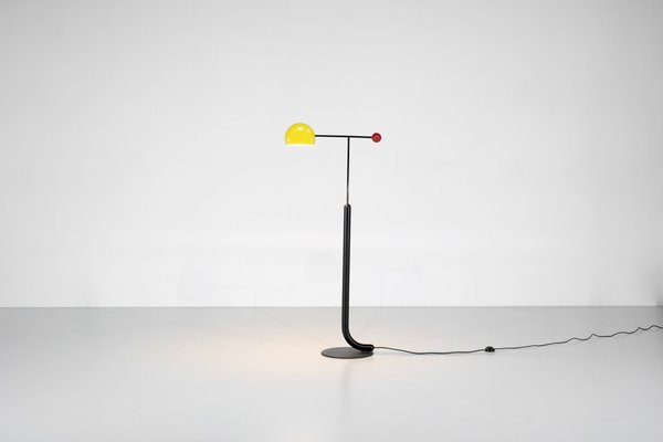 Tomo Floor Lamp by Toshiyuki Kita for Luci, Italy, 1984-XGF-2027702