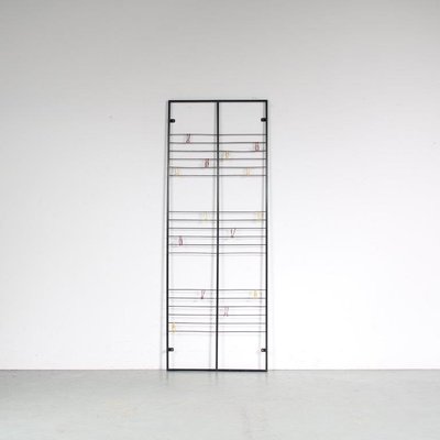 Tone Ladder Coat Rack by Coen de Vries for Devo, Netherlands, 1950s-DV-1176861