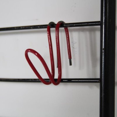 Tone Ladder Coat Rack by Coen de Vries for Devo, Netherlands, 1950s-DV-1176861