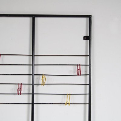 Tone Ladder Coat Rack by Coen de Vries for Devo, Netherlands, 1950s-DV-1176861