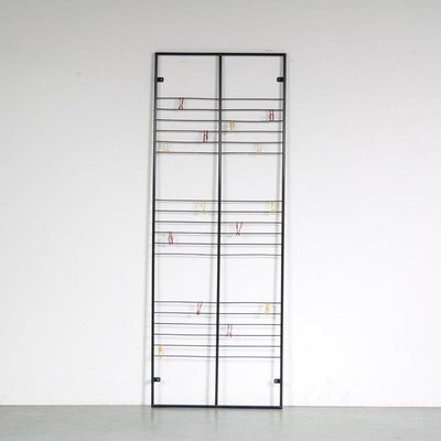 Tone Ladder Coat Rack by Coen de Vries for Devo, Netherlands, 1950s-DV-1176861