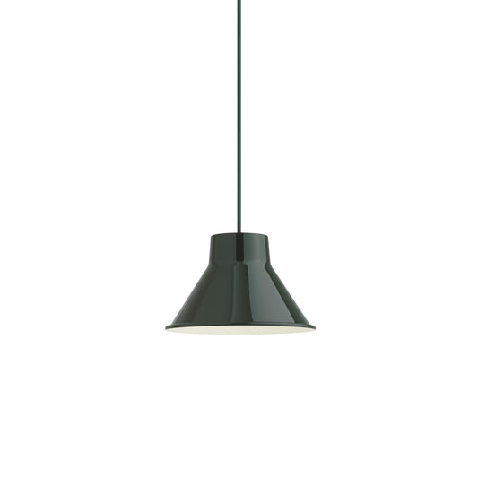 Top Pendant Lamp Ø21 cm by Muuto #Dark Green
