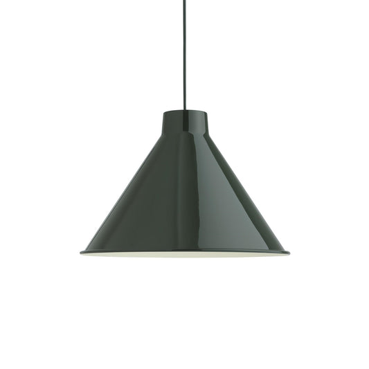 Top Pendant Lamp Ø38 cm by Muuto #Dark Green