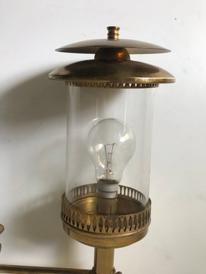 Torchère Sconce from Maison Arlus, 1950s-EK-988366