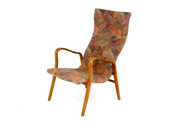 Torparen Armchair by G. A. Berg, Sweden, 1950s-GEK-1350530