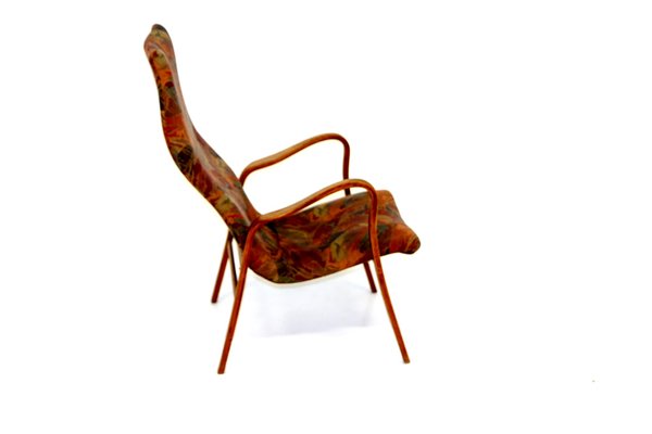 Torparen Armchair by G. A. Berg, Sweden, 1950s-GEK-1350530