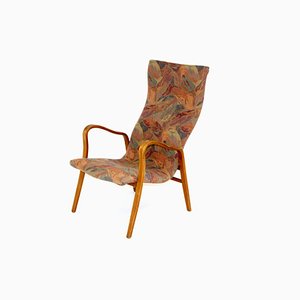 Torparen Armchair by G. A. Berg, Sweden, 1950s-GEK-1350530