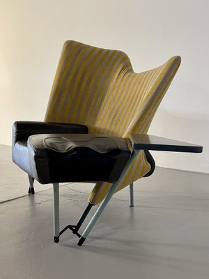 Torso Lounge Chair by Paolo Deganello for Cassina, 1980s-WID-1721034