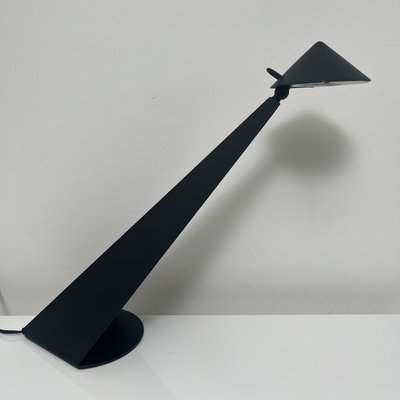 Toucan Halogen Table Lamp by Patrice Bonneau for Genexco, 1980s-XOM-2035909