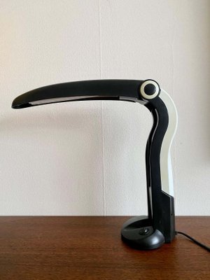 Toucan Pelican Table Lamp by H.T. Huang, 1980s-LL-1081462