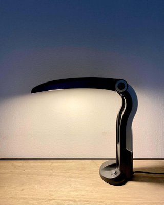 Toucan Pelican Table Lamp by H.T. Huang, 1980s-LL-1081462