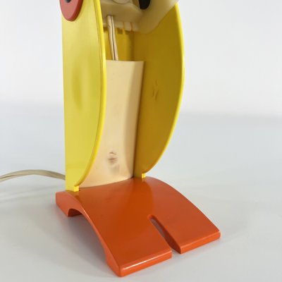 Toucan Table Lamp by Timer Ferrari, 1960s-WZS-2031430