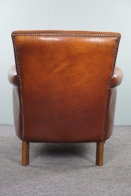 Tough Sheep Leather Armchair Sleetse Look-HPP-1779862