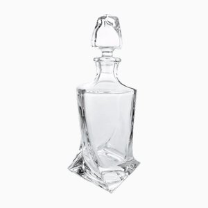 Tourbillon Service - Whiskey Carafe by Klein for Baccarat-BTG-1794689