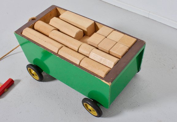 Toy Cart by Ko Verzuu for Ado Holland-QT-1263427