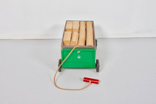 Toy Cart by Ko Verzuu for Ado Holland-QT-1263427